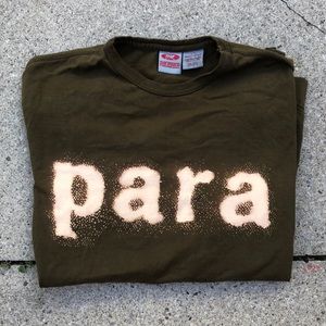 bleached parasuco long sleeve